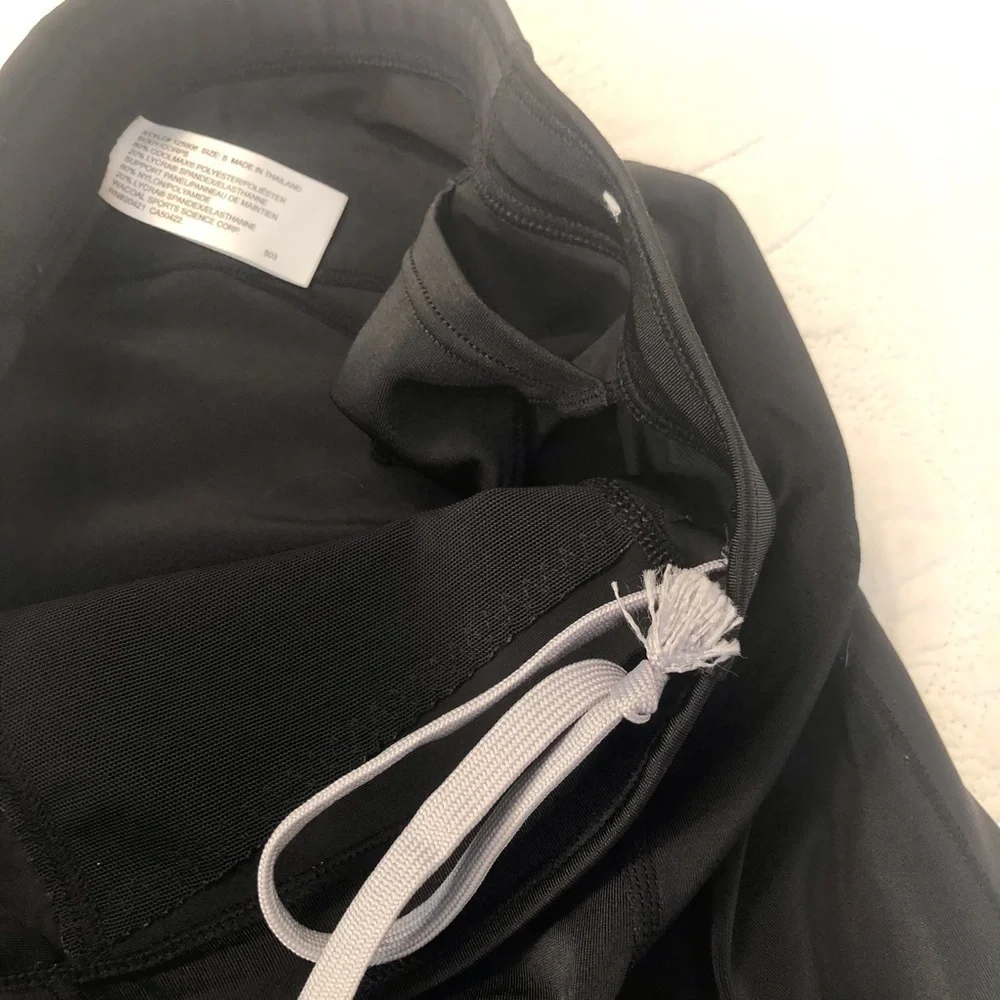 CW-X Stabilyx Crop Compression Tights Pants - S - Picture 6 of 14